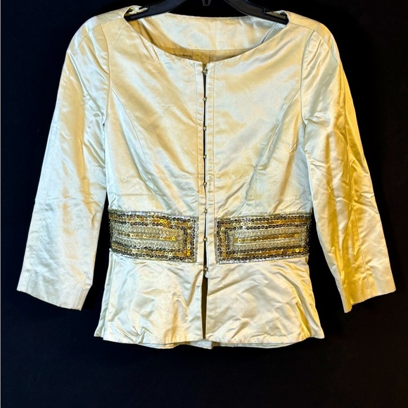 Feraud Formal Jacket Size 6 - Picture 1 of 14
